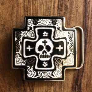 NWOT King Baby Belt Buckle